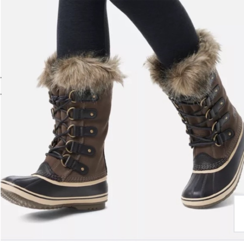 Sorel Joan Of Arctic Winter Boots